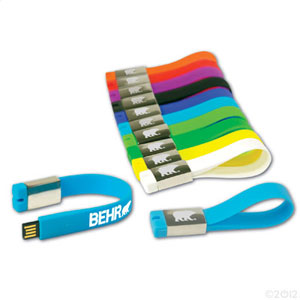 PZB001 Bracelet USB Flash Drive